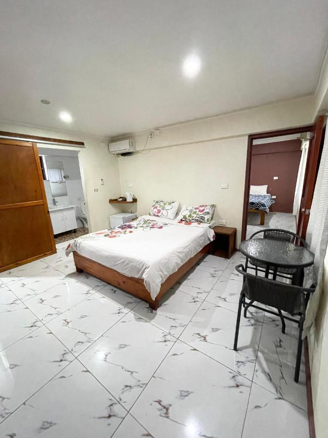 Nausori Airport Hotel Exterior foto