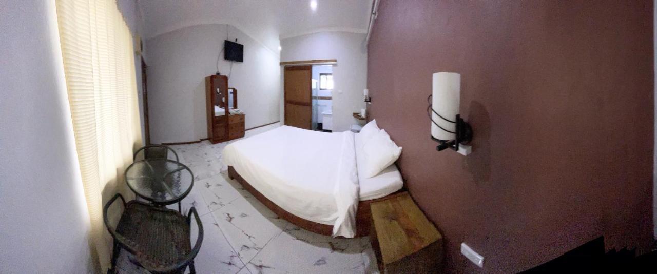 Nausori Airport Hotel Exterior foto