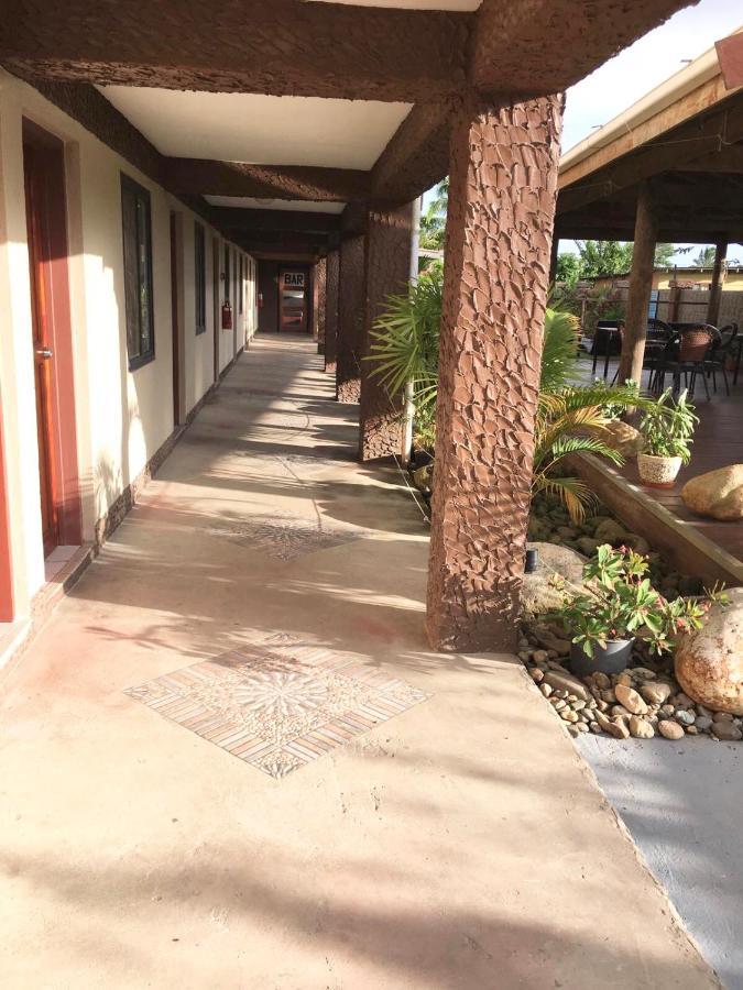 Nausori Airport Hotel Exterior foto