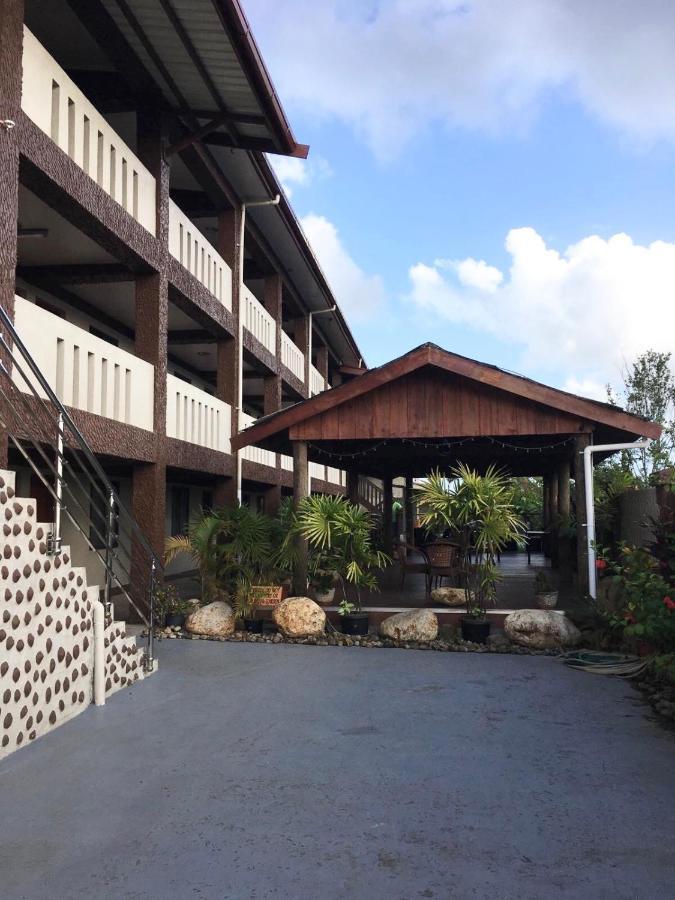 Nausori Airport Hotel Exterior foto