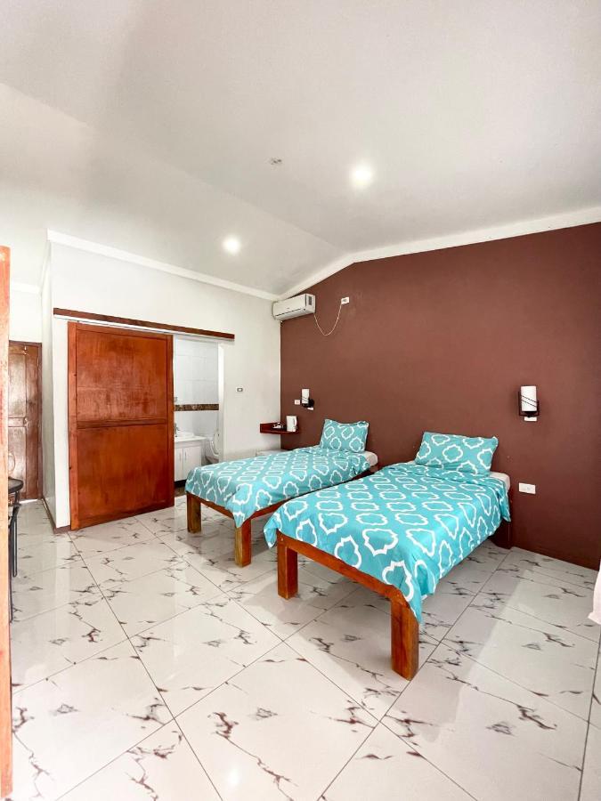 Nausori Airport Hotel Exterior foto